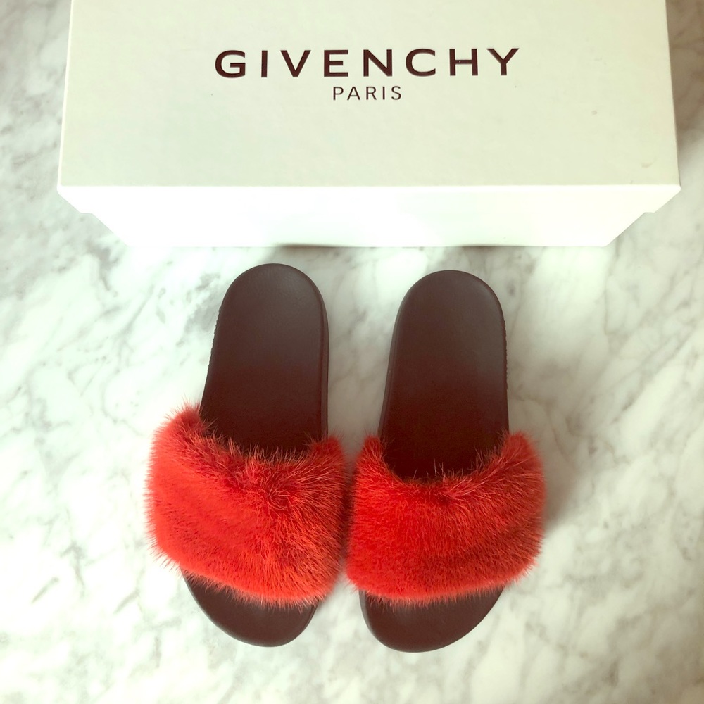 Givenchy Slides